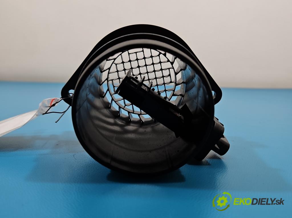 Peugeot 3008 II 2016-2023 1.6 T 300 HP automatic 221 kW 1598 cm3 5- průtokoměr: 0280218241 (Váha vzduchu)