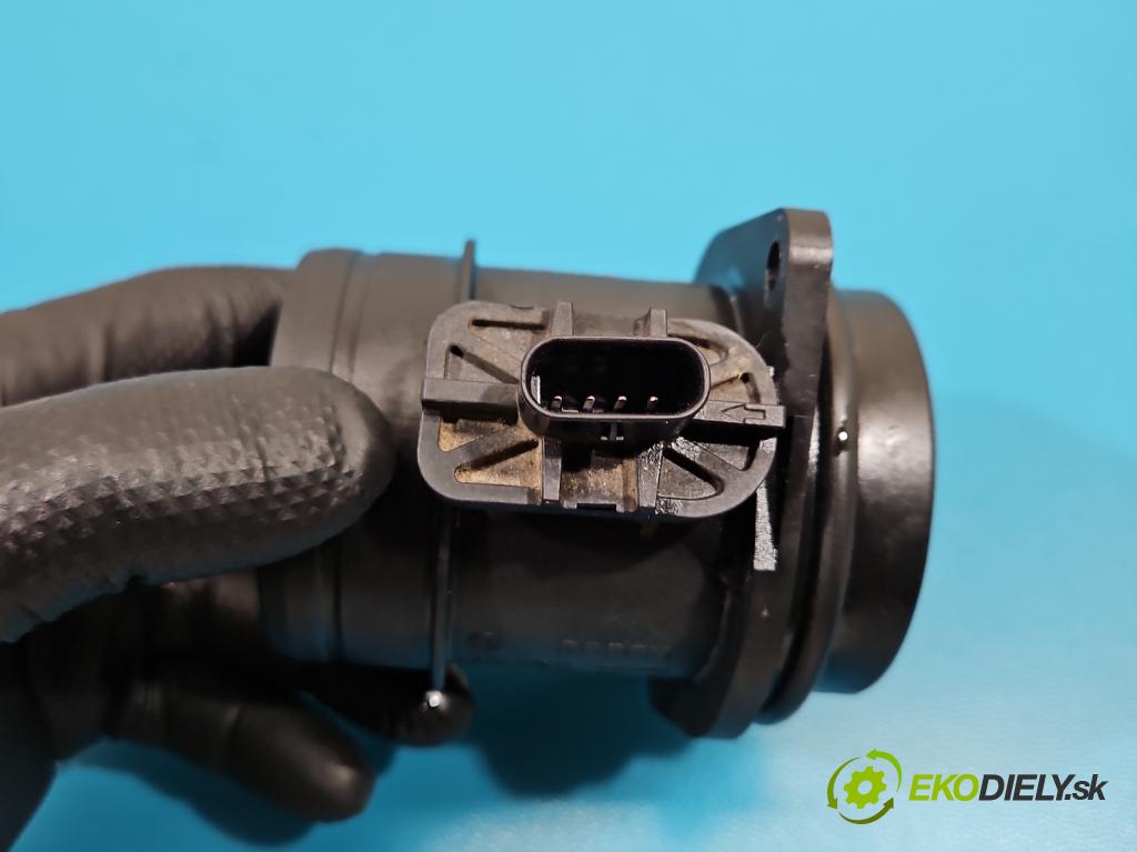 Peugeot 3008 II 2016-2023 1.6 T 300 HP automatic 221 kW 1598 cm3 5- průtokoměr: 0280218241 (Váha vzduchu)