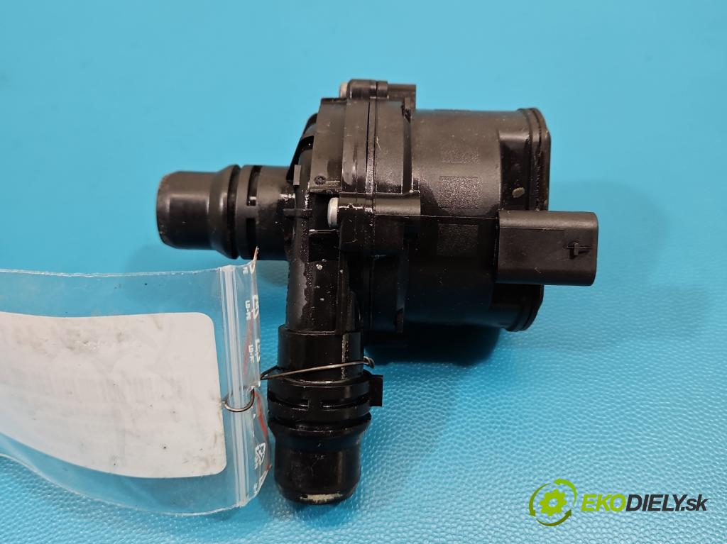 Peugeot 3008 II 2016-2023 1.6 T 300 hp automatic 221 kW 1598 cm3 5- čerpadlo oběh: vody 0392023422