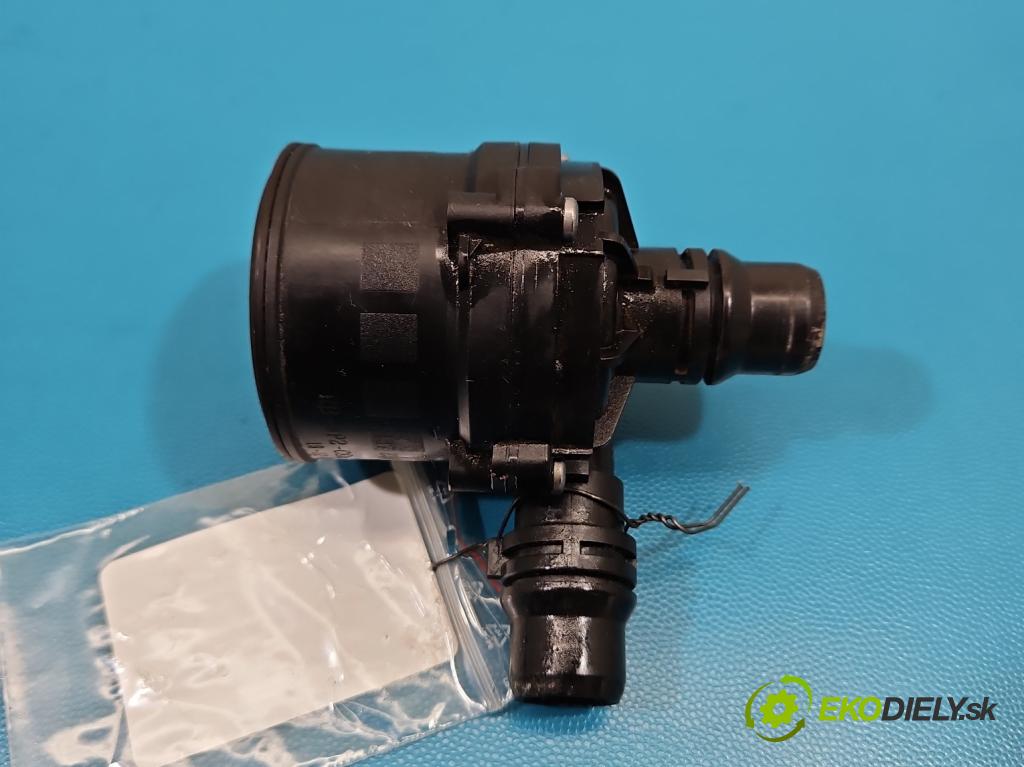 Peugeot 3008 II 2016-2023 1.6 T 300 hp automatic 221 kW 1598 cm3 5- čerpadlo oběh: vody 0392023422