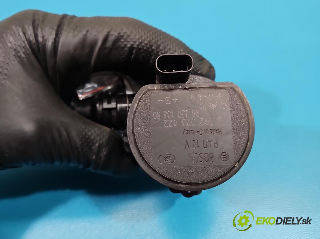 Peugeot 3008 II 2016-2023 1.6 T 300 hp automatic 221 kW 1598 cm3 5- čerpadlo oběh: vody 0392023422