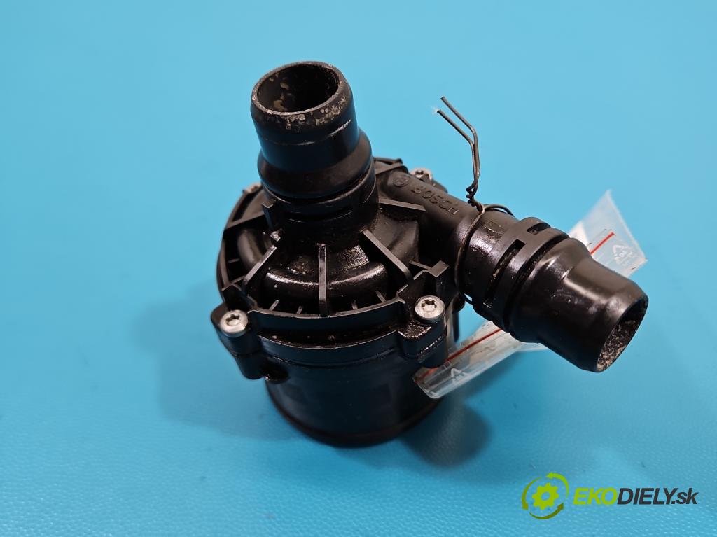 Peugeot 3008 II 2016-2023 1.6 T 300 hp automatic 221 kW 1598 cm3 5- čerpadlo oběh: vody 0392023422