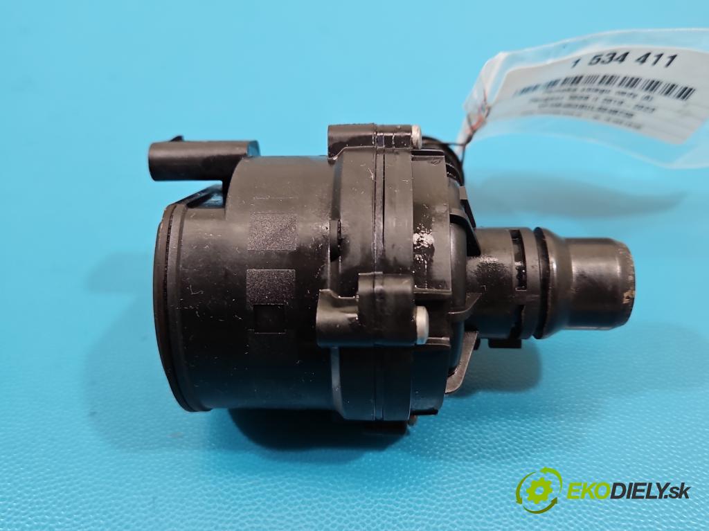 Peugeot 3008 II 2016-2023 1.6 T 300 hp automatic 221 kW 1598 cm3 5- čerpadlo oběh: vody 0392023422