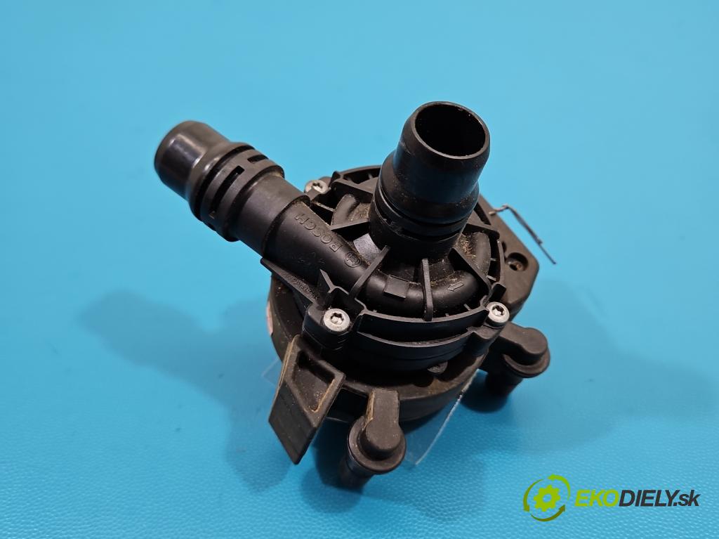 Peugeot 3008 II 2016-2023 1.6 T 300 hp automatic 221 kW 1598 cm3 5- čerpadlo oběh: vody 0392023426