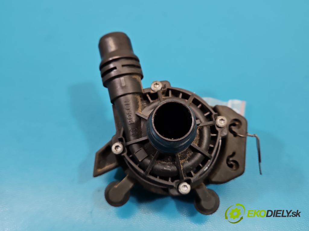 Peugeot 3008 II 2016-2023 1.6 T 300 hp automatic 221 kW 1598 cm3 5- čerpadlo oběh: vody 0392023426