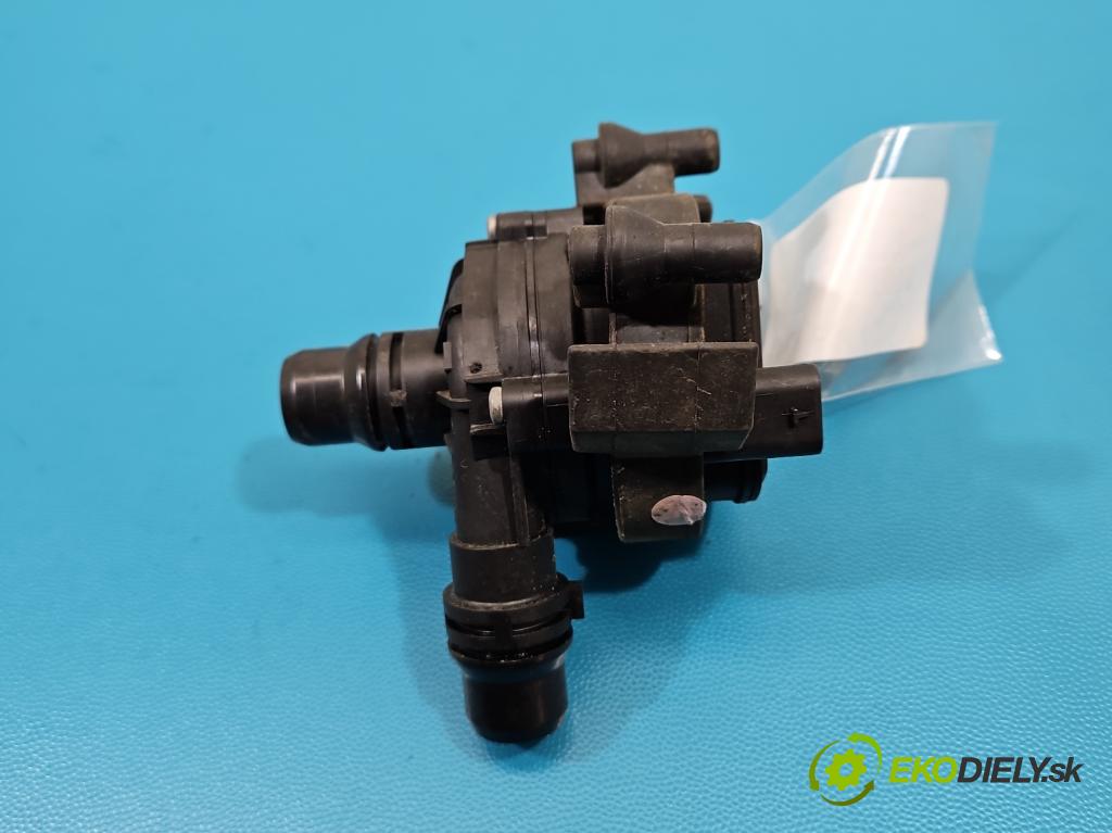 Peugeot 3008 II 2016-2023 1.6 T 300 hp automatic 221 kW 1598 cm3 5- čerpadlo oběh: vody 0392023426