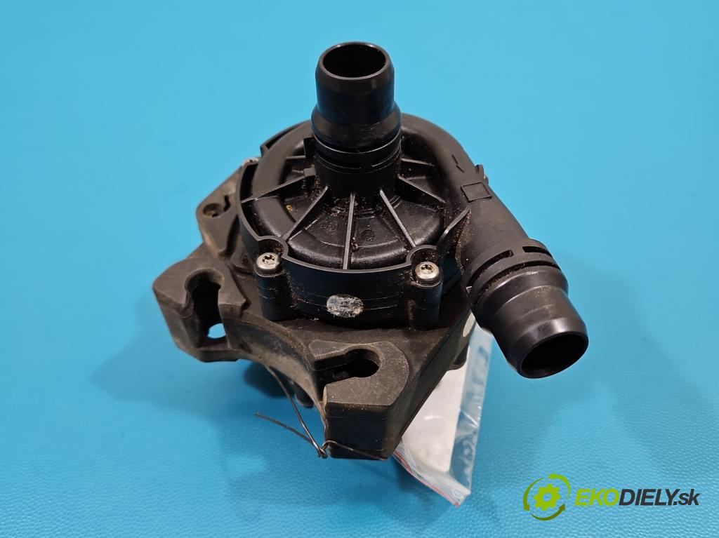 Peugeot 3008 II 2016-2023 1.6 T 300 hp automatic 221 kW 1598 cm3 5- čerpadlo oběh: vody 0392024019