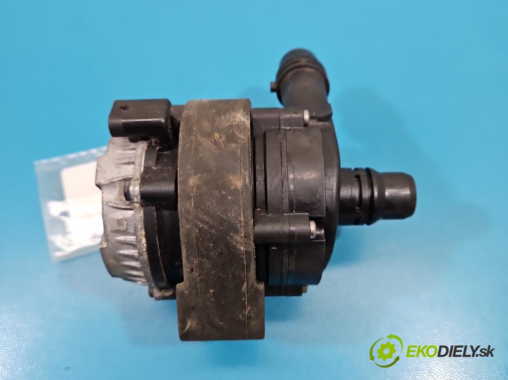 Peugeot 3008 II 2016-2023 1.6 T 300 hp automatic 221 kW 1598 cm3 5- čerpadlo oběh: vody 0392024019