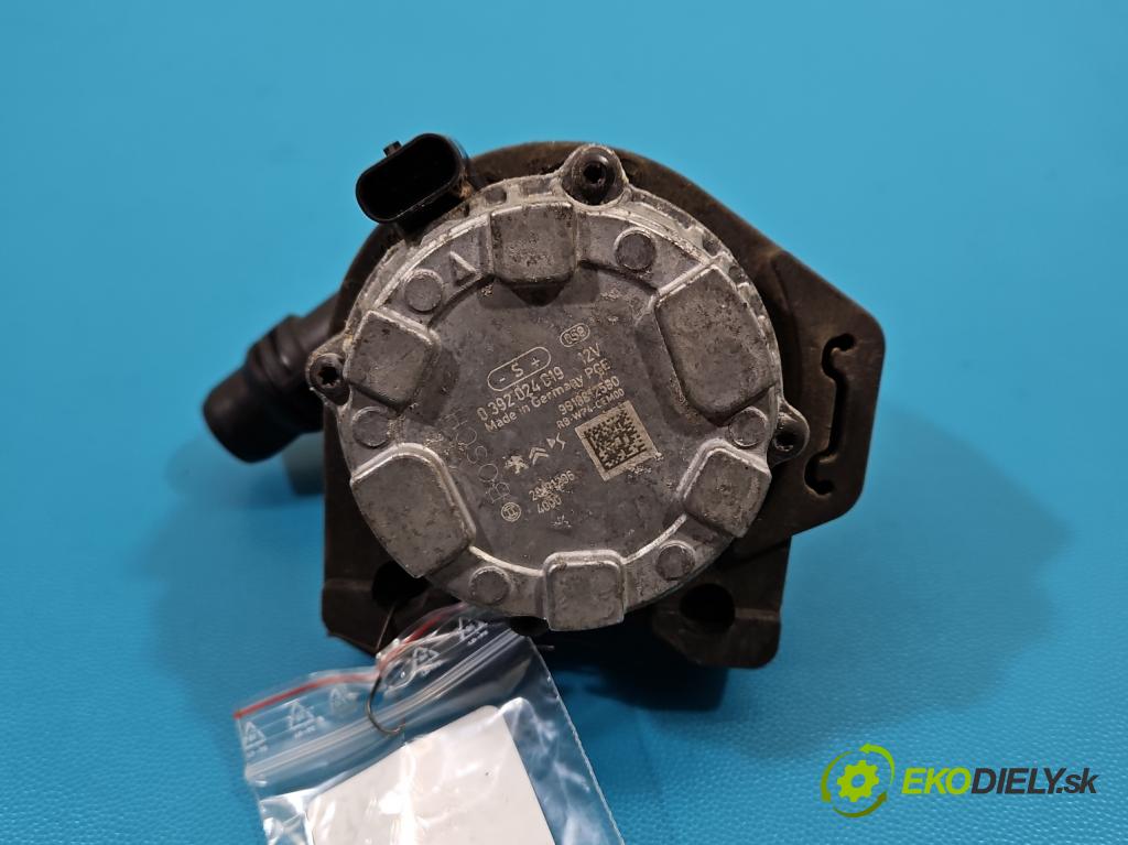 Peugeot 3008 II 2016-2023 1.6 T 300 hp automatic 221 kW 1598 cm3 5- čerpadlo oběh: vody 0392024019