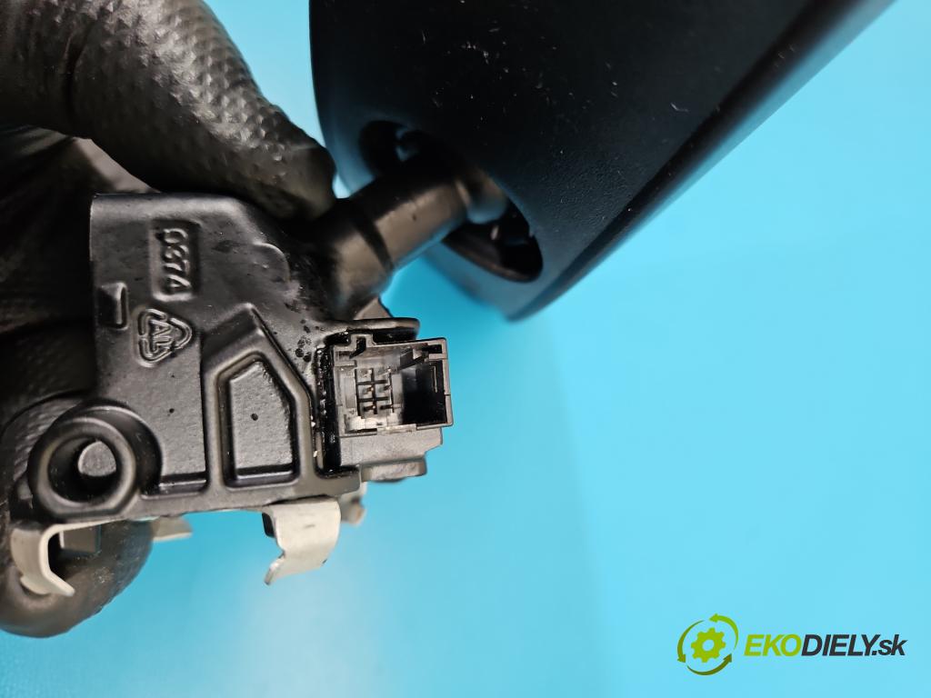 Peugeot 3008 II 2016-2023 1.6 T 300 HP automatic 221 kW 1598 cm3 5- zrkadlo uvnitř: 98332062XT (Spätné zrkadlo vnútorné)