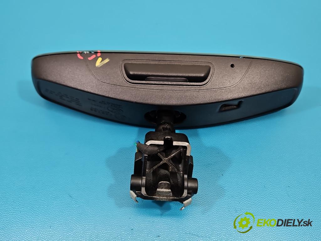 Peugeot 3008 II 2016-2023 1.6 T 300 HP automatic 221 kW 1598 cm3 5- zrkadlo uvnitř: 98332062XT (Spätné zrkadlo vnútorné)