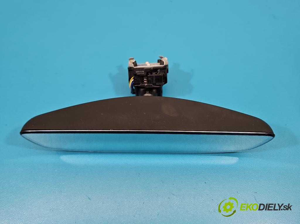 Peugeot 3008 II 2016-2023 1.6 T 300 HP automatic 221 kW 1598 cm3 5- zrkadlo uvnitř: 98332062XT (Spätné zrkadlo vnútorné)