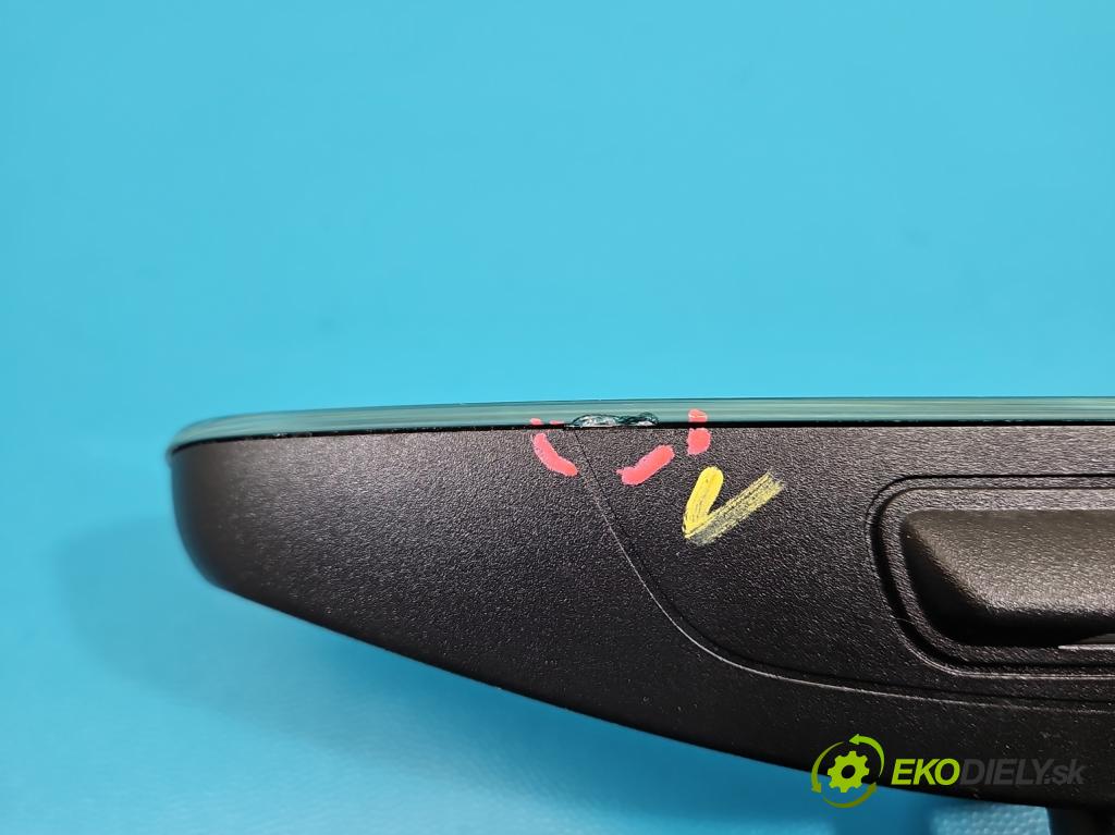 Peugeot 3008 II 2016-2023 1.6 T 300 HP automatic 221 kW 1598 cm3 5- zrkadlo uvnitř: 98332062XT (Spätné zrkadlo vnútorné)