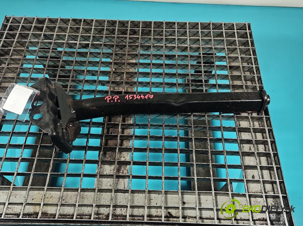 Peugeot 3008 II 2016-2023 1.6 T 300 hp automatic 221 kW 1598 cm3 5- výztuha nárazníku přední 