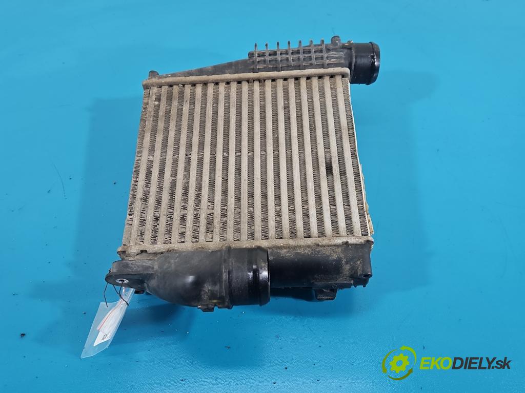 Peugeot 3008 II 2016-2023 1.6 T 300 hp automatic 221 kW 1598 cm3 5- Intercooler 9675627980 (Intercooler (chladič stlačeného vzduchu))