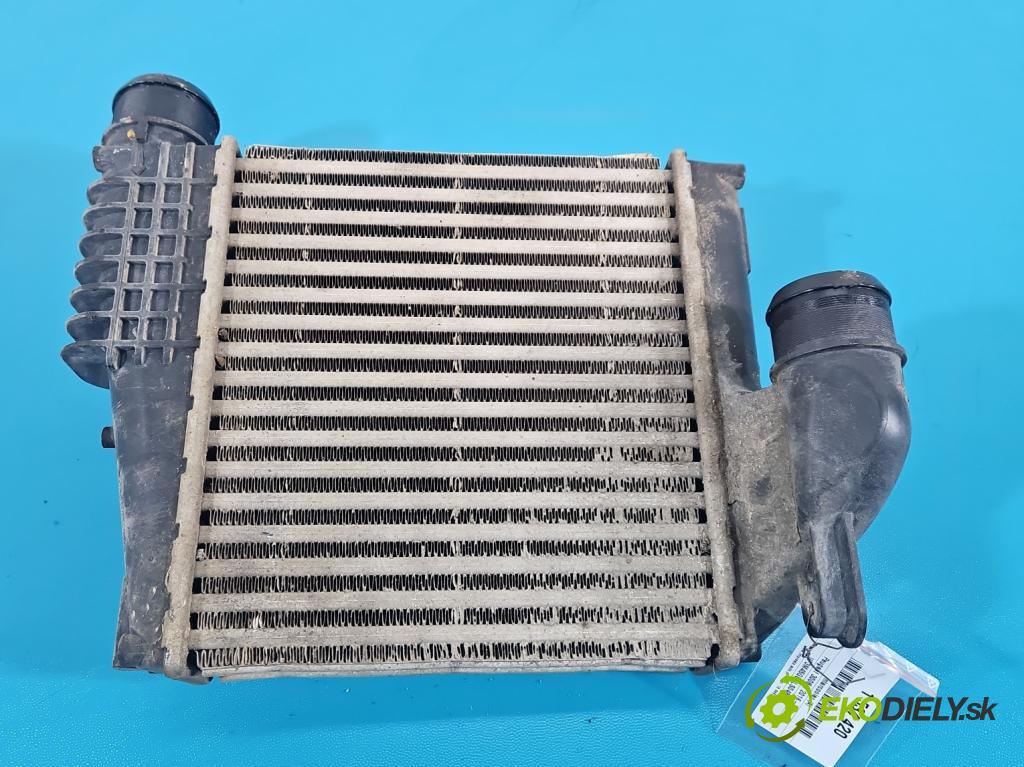 Peugeot 3008 II 2016-2023 1.6 T 300 hp automatic 221 kW 1598 cm3 5- Intercooler 9675627980 (Intercooler (chladič stlačeného vzduchu))