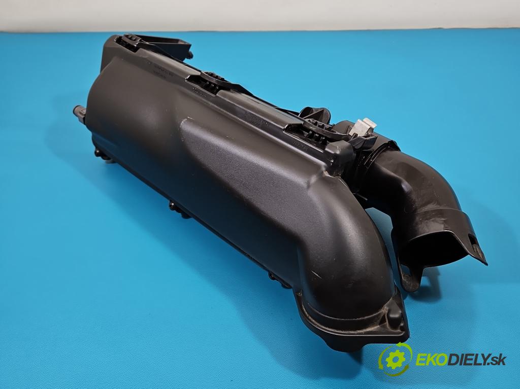 Peugeot 3008 II 2016-2023 1.6 T 300 HP automatic 221 kW 1598 cm3 5- obal filtra vzduchu 9805379480 (Obal vzduchového filtra)