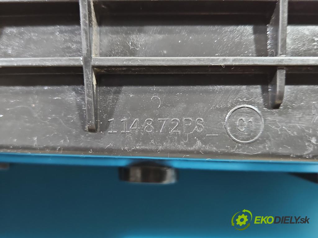 Peugeot 3008 II 2016-2023 1.6 T 300 HP automatic 221 kW 1598 cm3 5- obal filtra vzduchu 9805379480 (Obal vzduchového filtra)