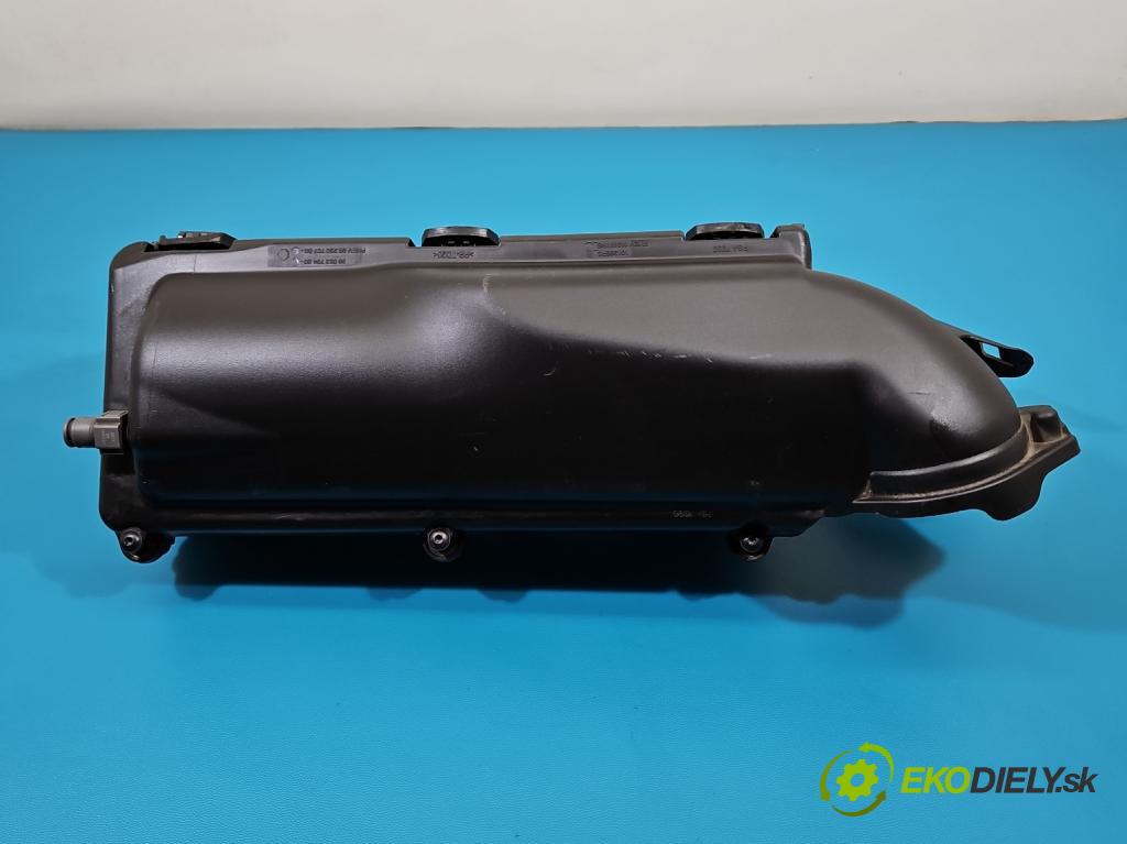 Peugeot 3008 II 2016-2023 1.6 T 300 HP automatic 221 kW 1598 cm3 5- obal filtra vzduchu 9805379480 (Obal vzduchového filtra)