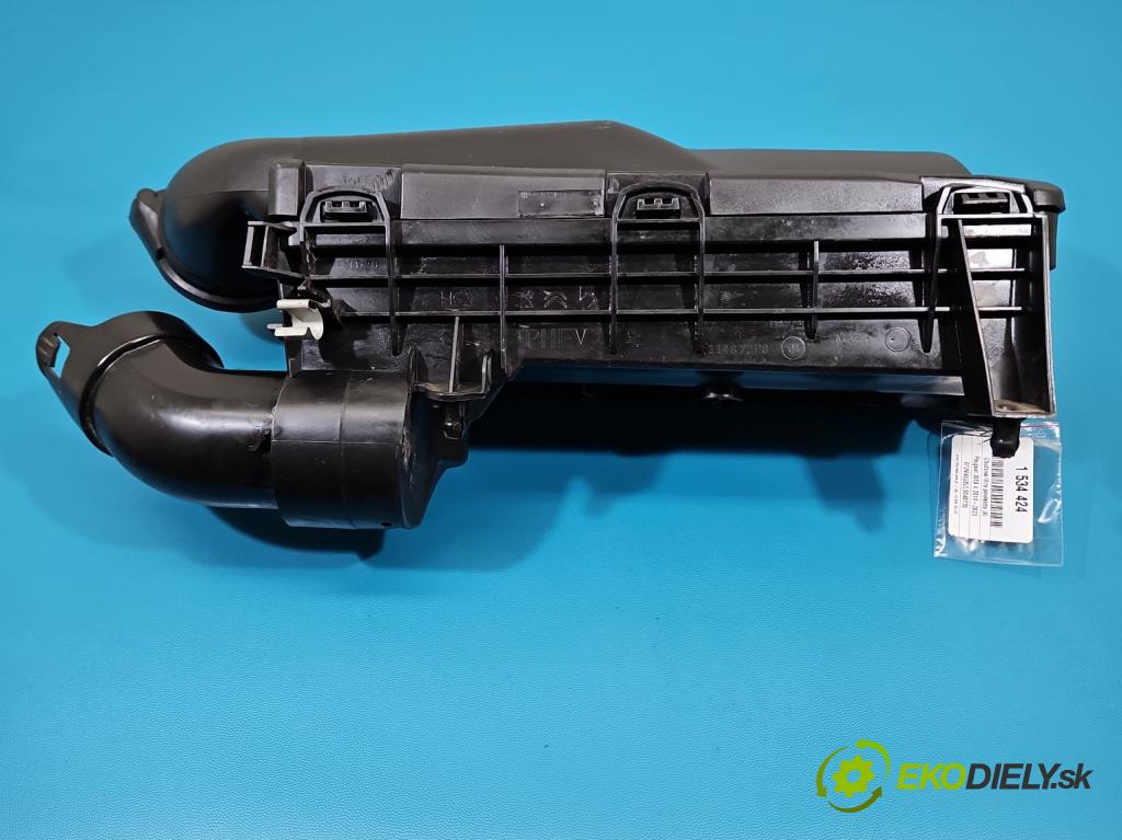 Peugeot 3008 II 2016-2023 1.6 T 300 HP automatic 221 kW 1598 cm3 5- obal filtra vzduchu 9805379480 (Obal vzduchového filtra)