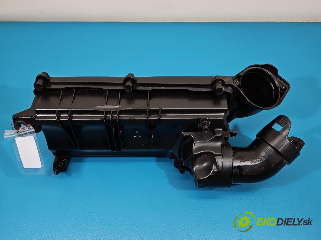 Peugeot 3008 II 2016-2023 1.6 T 300 HP automatic 221 kW 1598 cm3 5- obal filtra vzduchu 9805379480 (Obal vzduchového filtra)