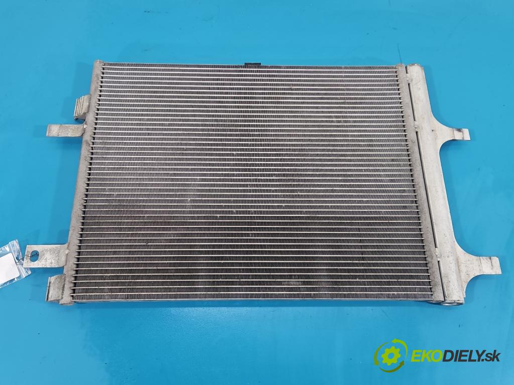 Peugeot 3008 II 2016-2023 1.6 T 300 hp automatic 221 kW 1598 cm3 5- Chladič klíma 9818195180 (Chladič klimatizace)