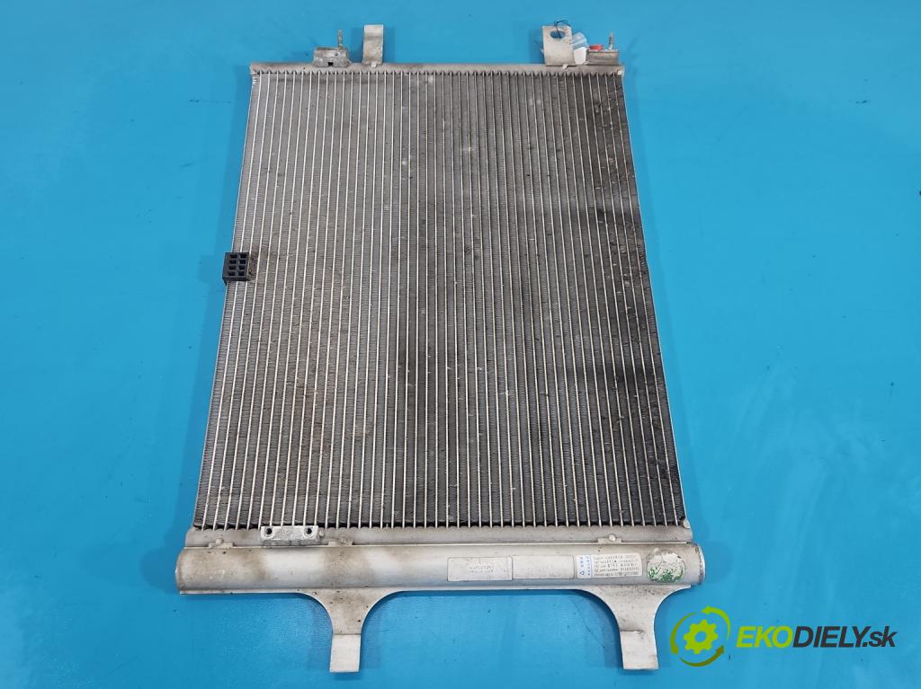 Peugeot 3008 II 2016-2023 1.6 T 300 hp automatic 221 kW 1598 cm3 5- Chladič klíma 9818195180 (Chladič klimatizace)