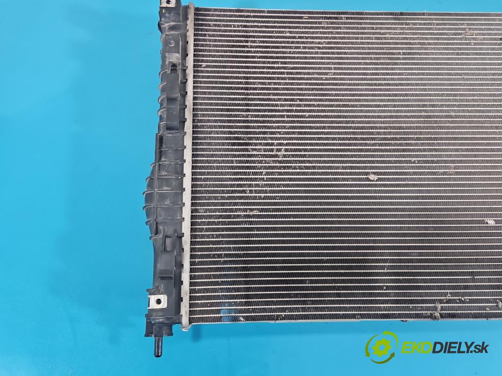 Peugeot 3008 II 2016-2023 1.6 T 300 hp automatic 221 kW 1598 cm3 5- Chladič vody 9678711180 (Vodní chladič)