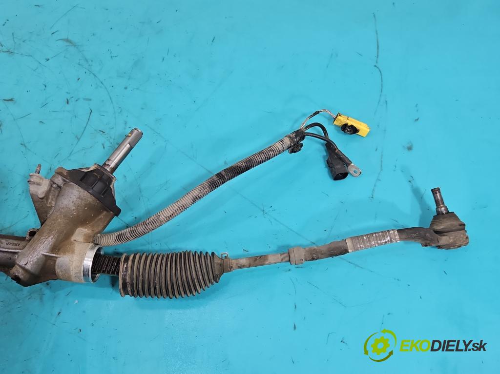 Peugeot 3008 II 2016-2023 1.6 T 300 hp automatic 221 kW 1598 cm3 5- řízení volant 6820000313