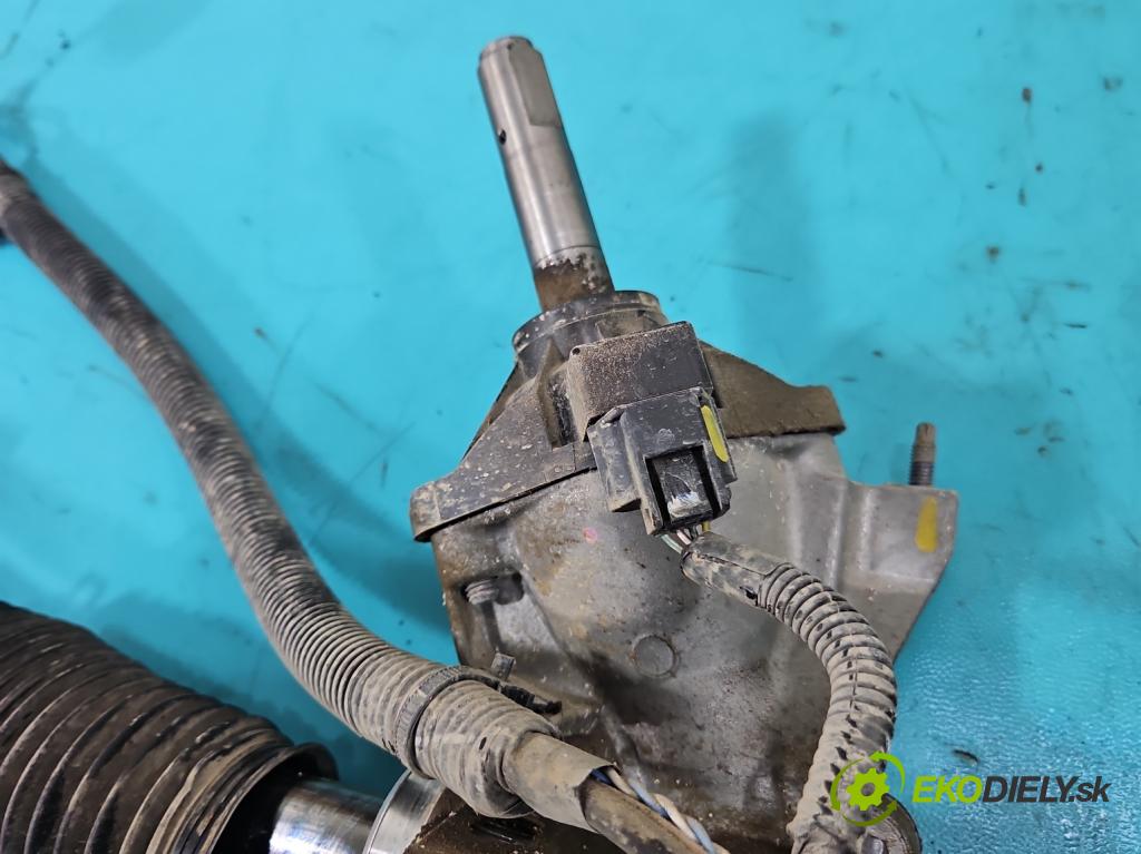 Peugeot 3008 II 2016-2023 1.6 T 300 hp automatic 221 kW 1598 cm3 5- řízení volant 6820000313