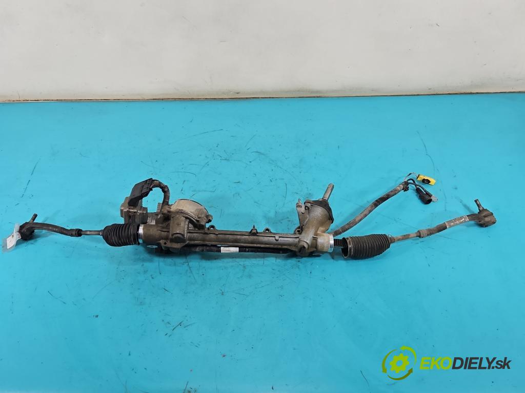 Peugeot 3008 II 2016-2023 1.6 T 300 hp automatic 221 kW 1598 cm3 5- řízení volant 6820000313