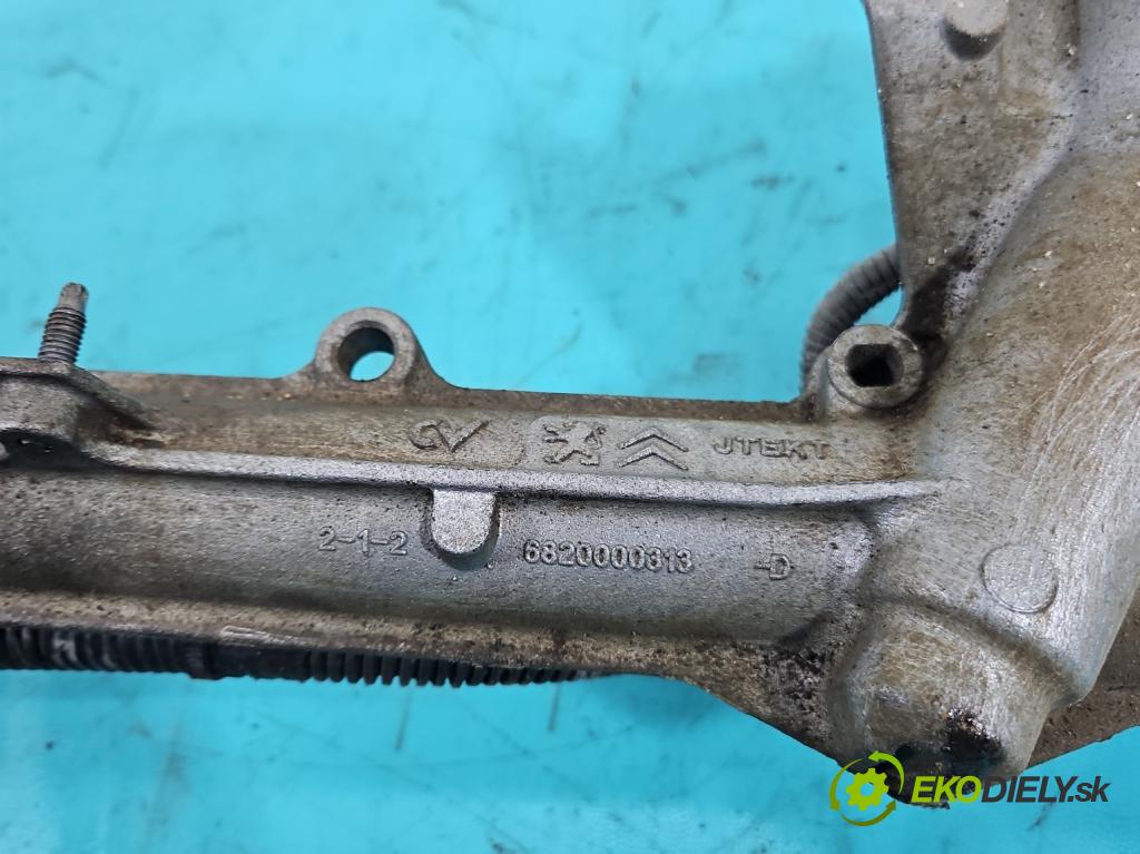 Peugeot 3008 II 2016-2023 1.6 T 300 hp automatic 221 kW 1598 cm3 5- řízení volant 6820000313