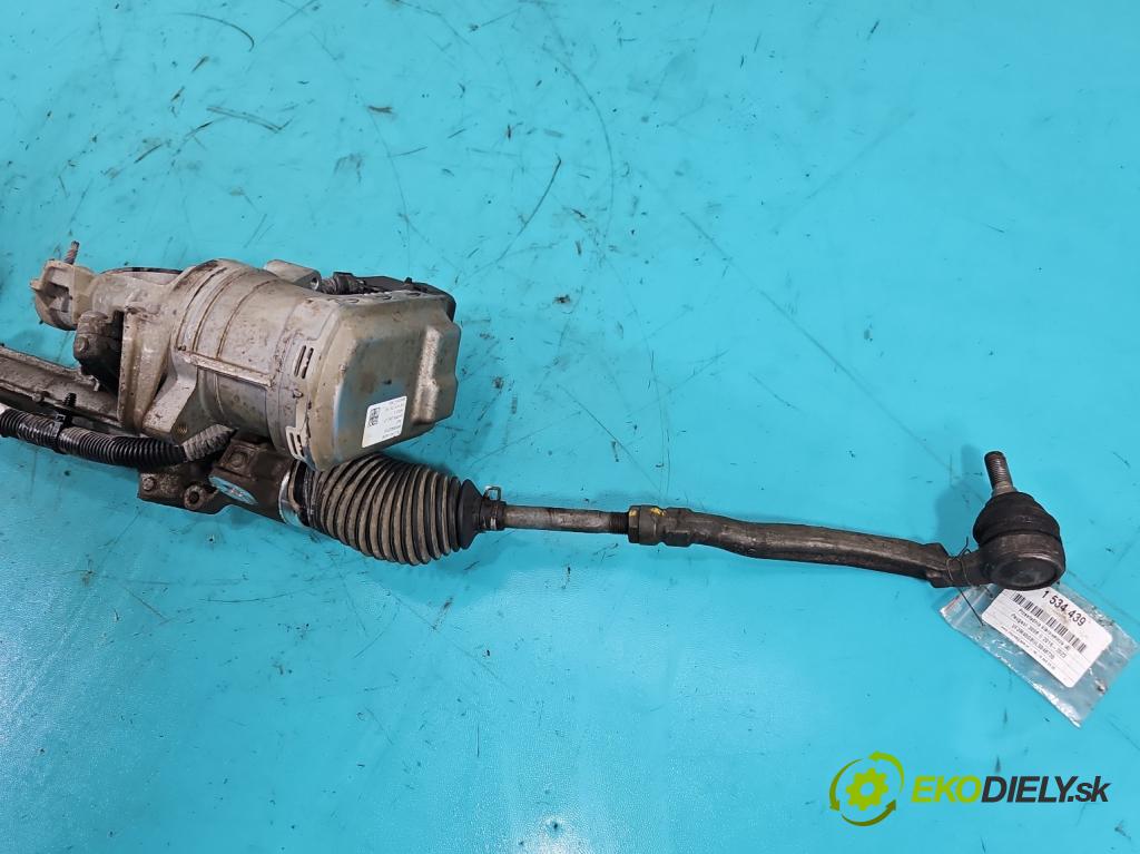 Peugeot 3008 II 2016-2023 1.6 T 300 hp automatic 221 kW 1598 cm3 5- řízení volant 6820000313