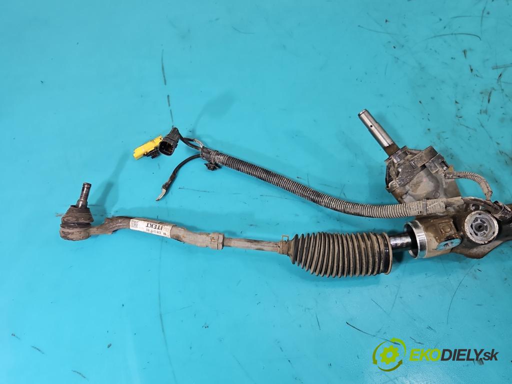 Peugeot 3008 II 2016-2023 1.6 T 300 hp automatic 221 kW 1598 cm3 5- řízení volant 6820000313