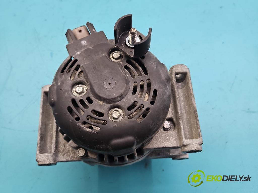 Opel Astra V  2015-2022 1.6 cdti 110 HP manual 81 kW 1598 cm3 5- Alternator 13587304 (Alternátor)