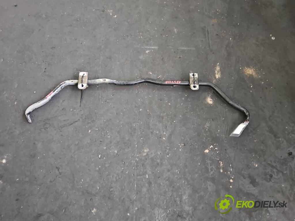 Peugeot 3008 II 2016-2023 1.6 T 300 hp automatic 221 kW 1598 cm3 5- tyč stabilizátoru 9834069880 (Přední stabilizátor)