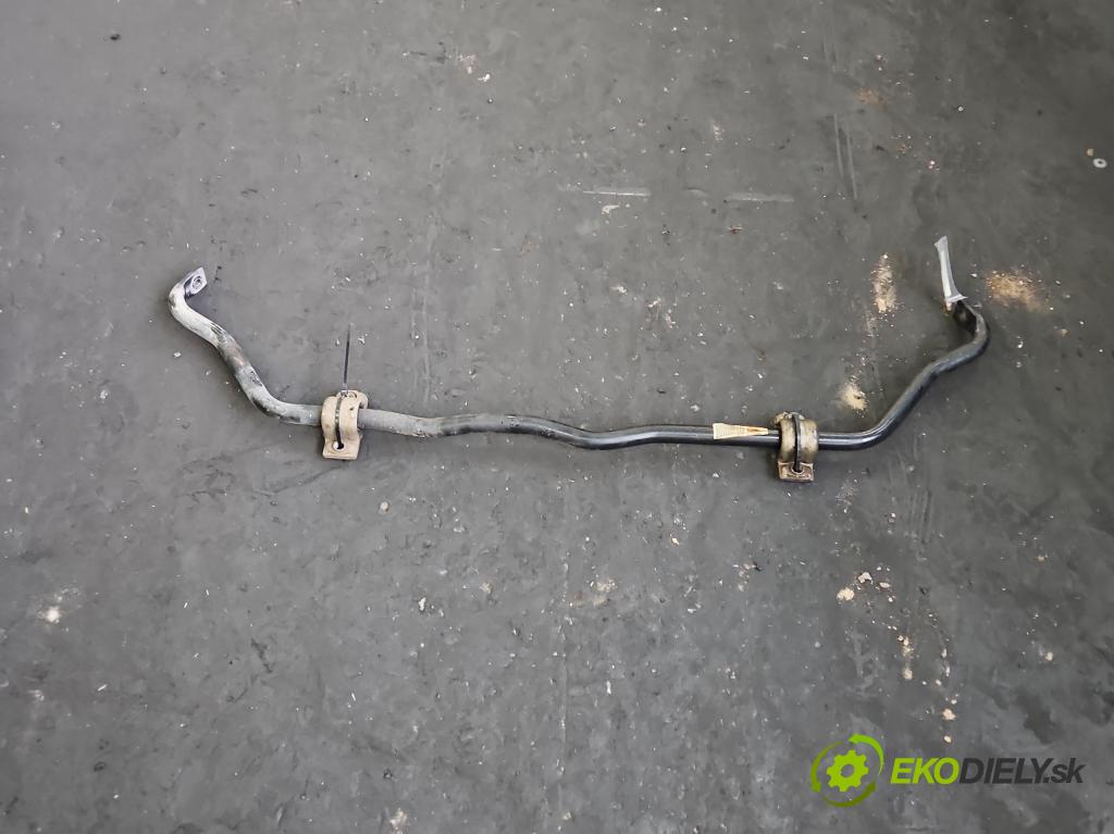 Peugeot 3008 II 2016-2023 1.6 T 300 hp automatic 221 kW 1598 cm3 5- tyč stabilizátoru 9834069880 (Přední stabilizátor)