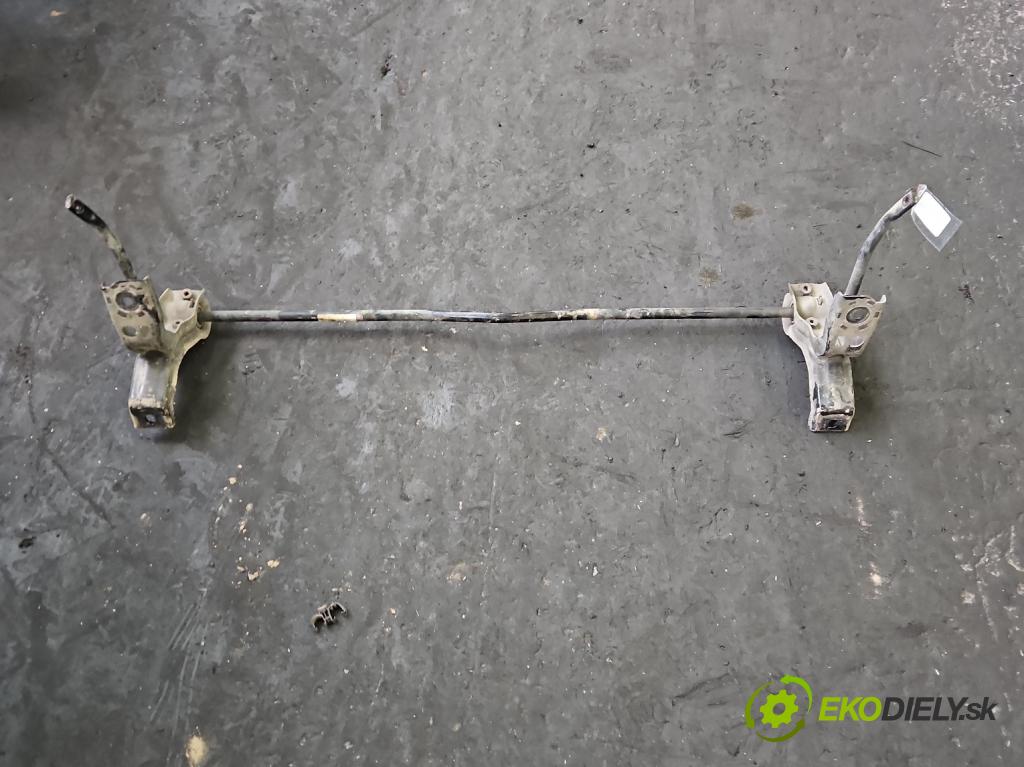 Peugeot 3008 II 2016-2023 1.6 T 300 hp automatic 221 kW 1598 cm3 5- tyč stabilizátoru  (Přední stabilizátor)