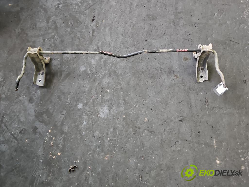 Peugeot 3008 II 2016-2023 1.6 T 300 hp automatic 221 kW 1598 cm3 5- tyč stabilizátoru  (Přední stabilizátor)