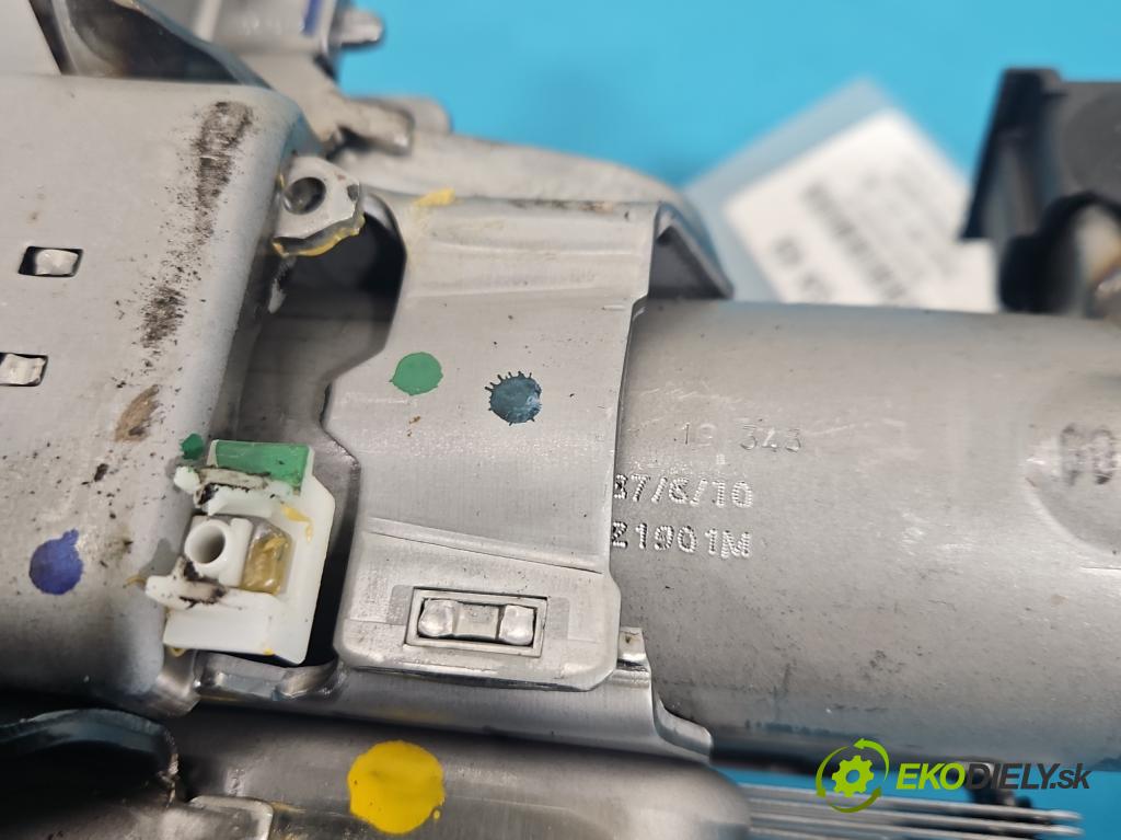 Peugeot 3008 II 2016-2023 1.6 T 300 HP automatic 221 kW 1598 cm3 5- Stĺpik volant 9820460277 (Tyč riadenia (volantu))