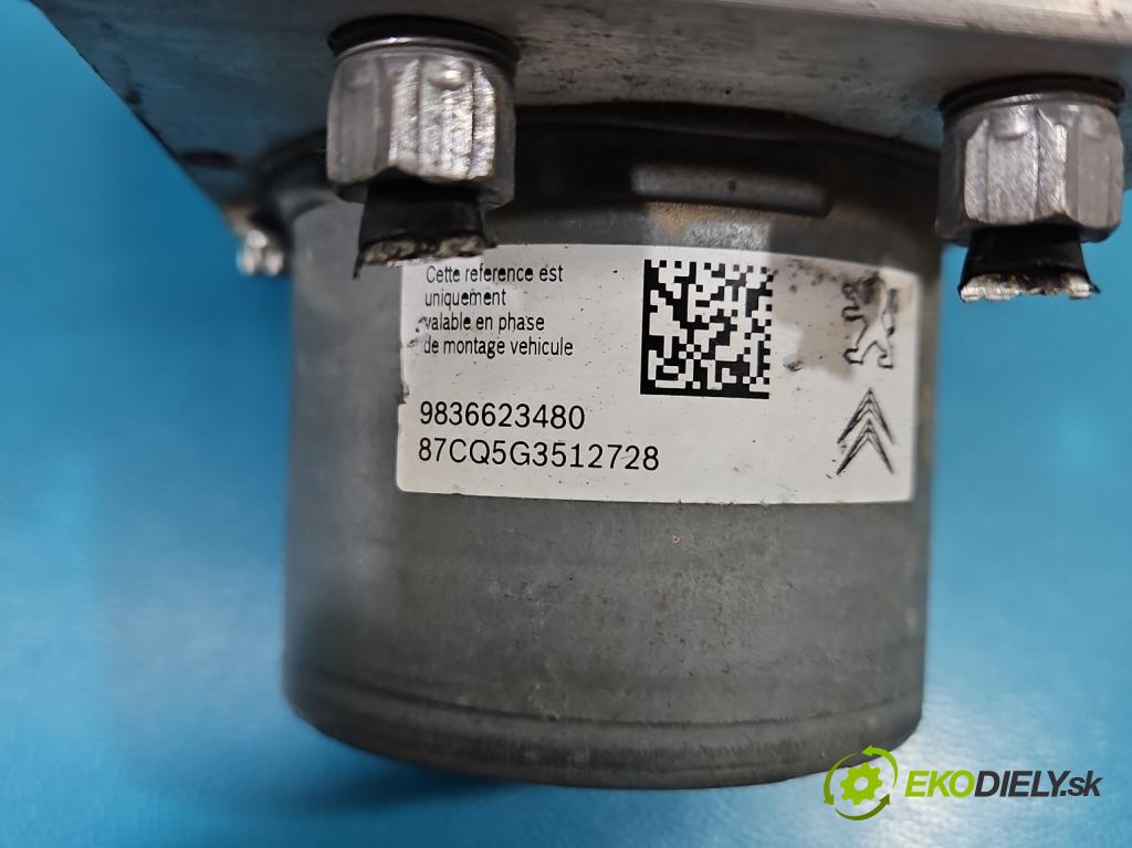 Peugeot 3008 II 2016-2023 1.6 T 300 hp automatic 221 kW 1598 cm3 5- čerpadlo abs 0265956557 (Pumpa ABS)