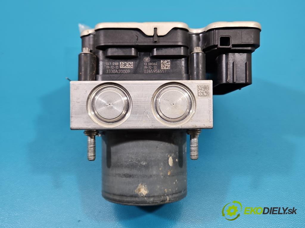 Peugeot 3008 II 2016-2023 1.6 T 300 hp automatic 221 kW 1598 cm3 5- čerpadlo abs 0265956557 (Pumpa ABS)