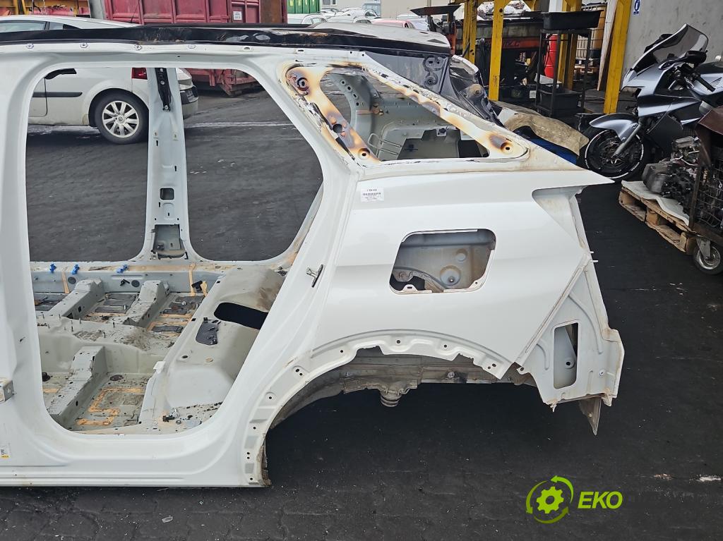 Peugeot 3008 II 2016-2023 1.6 T 300 hp automatic 221 kW 1598 cm3 5- blatnik zadní levý 