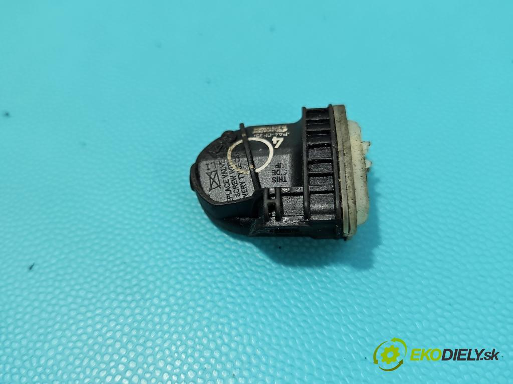 Opel Astra V  2015-2022 1.6 cdti 110 HP manual 81 kW 1598 cm3 5- snímač tlak: pneumatika 13506028 (Snímač tlaku v pneumatike)