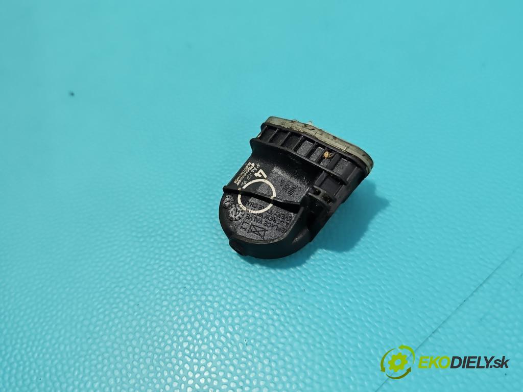 Opel Astra V  2015-2022 1.6 cdti 110 HP manual 81 kW 1598 cm3 5- snímač tlak: pneumatika 13506028 (Snímač tlaku v pneumatike)
