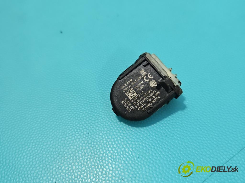 Opel Astra V  2015-2022 1.6 cdti 110 HP manual 81 kW 1598 cm3 5- snímač tlak: pneumatika 13506028 (Snímač tlaku v pneumatike)