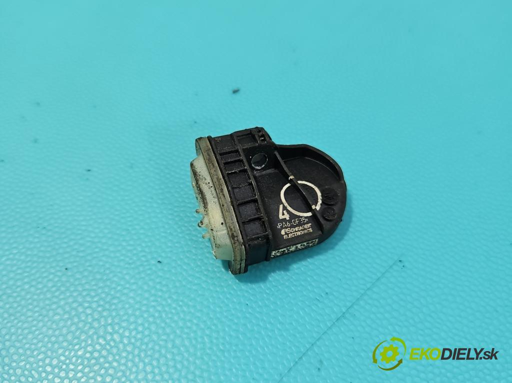 Opel Astra V  2015-2022 1.6 cdti 110 HP manual 81 kW 1598 cm3 5- snímač tlak: pneumatika 13506028 (Snímač tlaku v pneumatike)