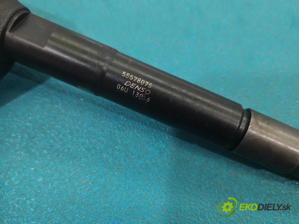 Opel Astra V  2015-2022 1.6 cdti 110 HP manual 81 kW 1598 cm3 5- vstrek 55578075 (Vstrekovač paliva)