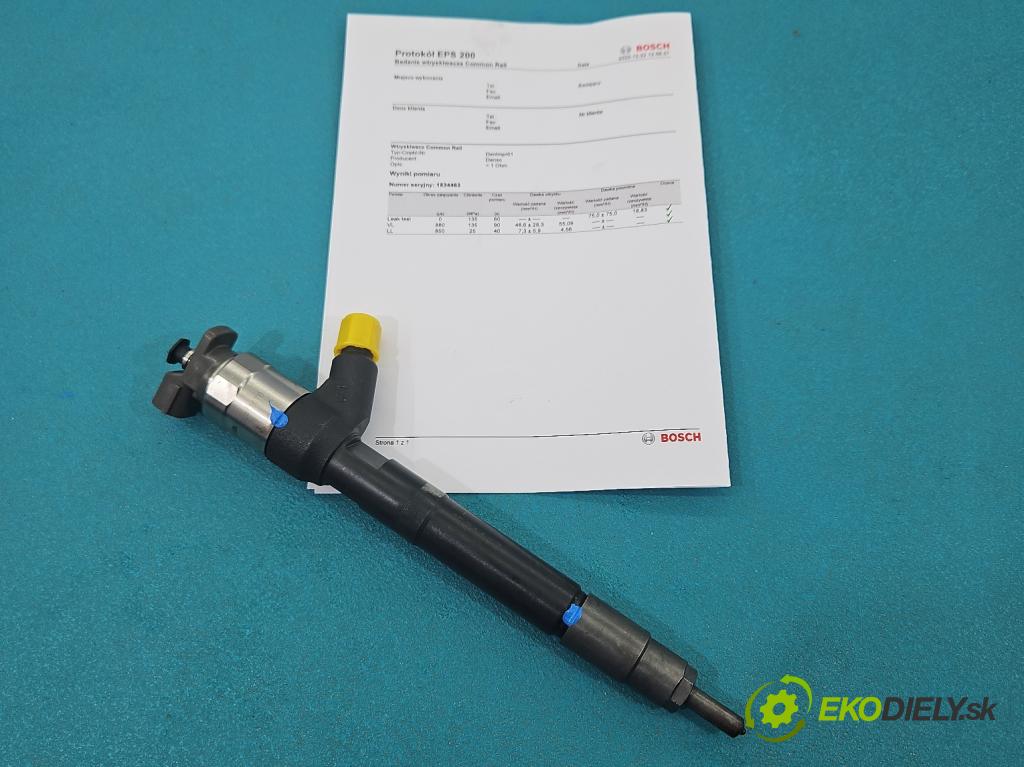 Opel Astra V  2015-2022 1.6 cdti 110 HP manual 81 kW 1598 cm3 5- vstrek 55578075 (Vstrekovač paliva)