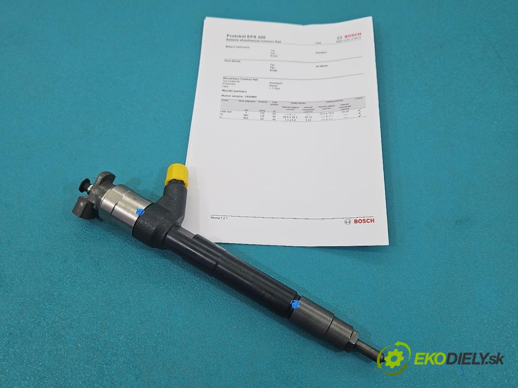 Opel Astra V  2015-2022 1.6 cdti 110 HP manual 81 kW 1598 cm3 5- vstrek 55578075 (Vstrekovač paliva)